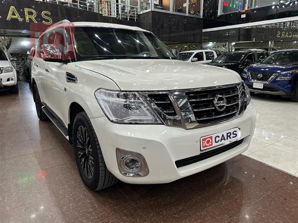Nissan Patrol 2015 for sale in Iraq - Duhok
